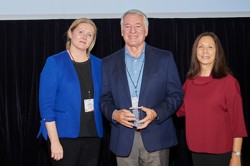 Bryan R. G. Williams, PhD, Hon. FRSNZ, FAA is honored with the 2019 ICIS Distinguished Service award in recognition of his extraordinary contributions to the cytokine research community.