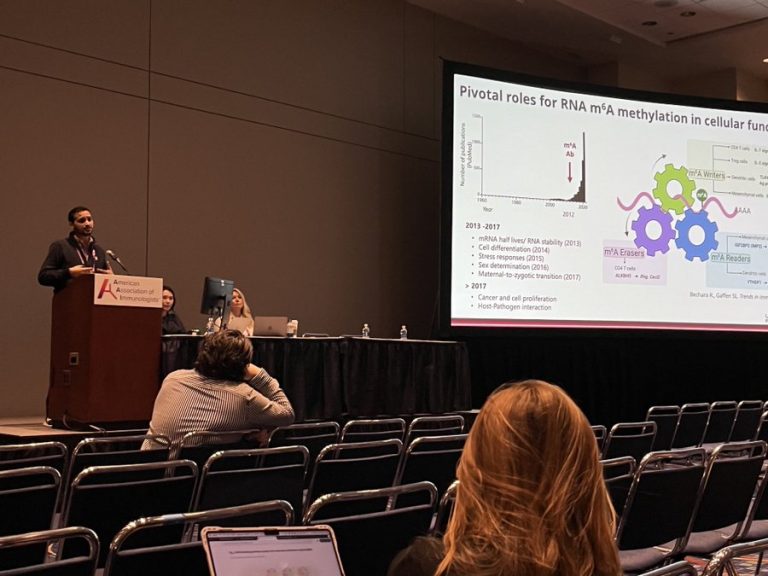 Cytokines Regulating Neuroimmunometabolism at AAI 2024 in Chicago