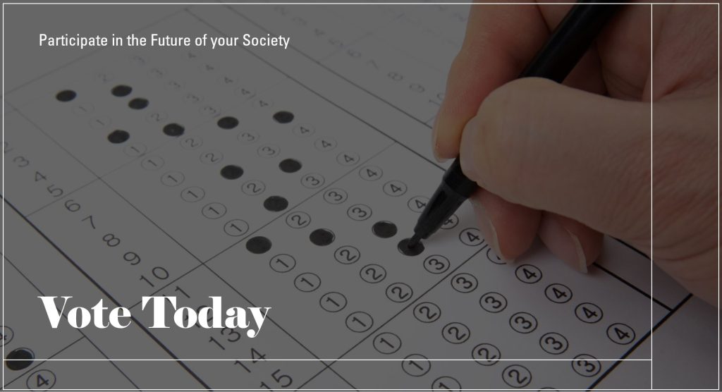 Vote for ICIS Leadership