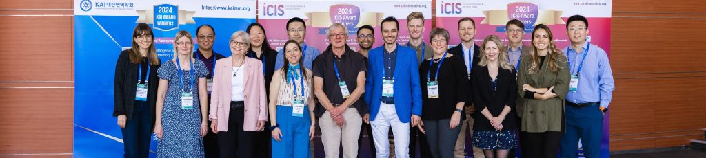 2024 ICIS Award Winners