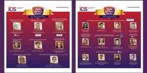 Banner ad of all 2024 ICIS Award Winners