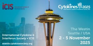 Cytokines 2025 Seattle banner