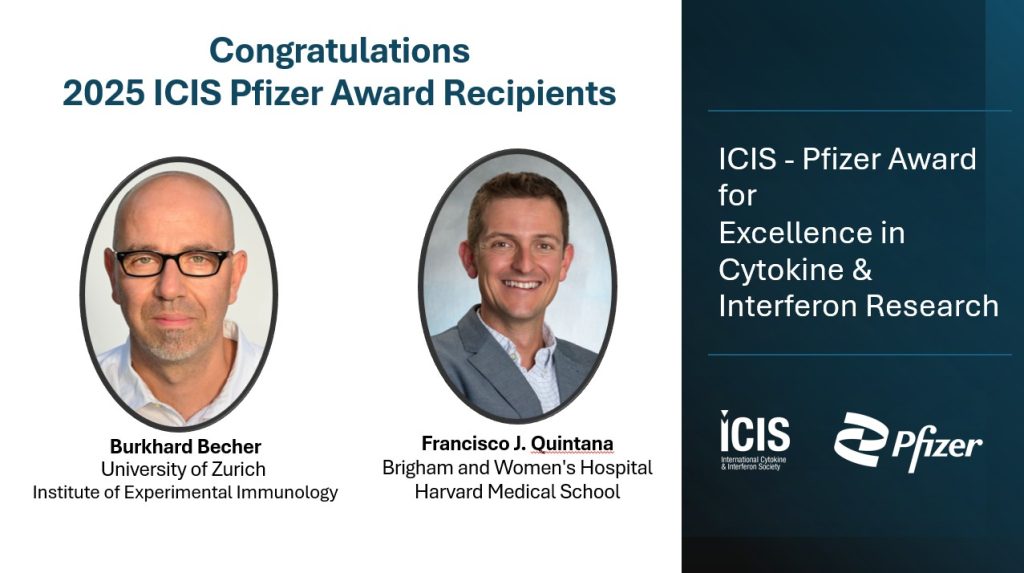 Headshots of 2025 Joint Award Winners