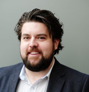Photo of Ruaidhrí Jackson