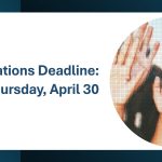 Call for Leadership Nominations
