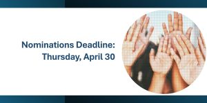 Call for Leadership Nominations