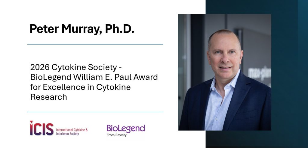 Murray BioLegend Award Banner 2026