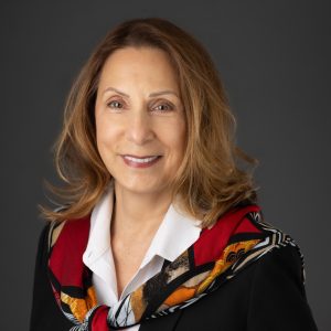 Nancy Reich Marshall headshot